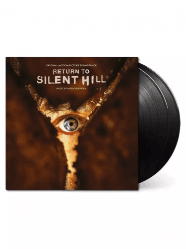 Oficjalny soundtrack Return to Silent Hill - Akira Yamaoka (Original Motion Picture Soundtrack) na 2x LP