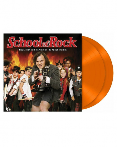 Oficjalny soundtrack School of Rock na 2x LP