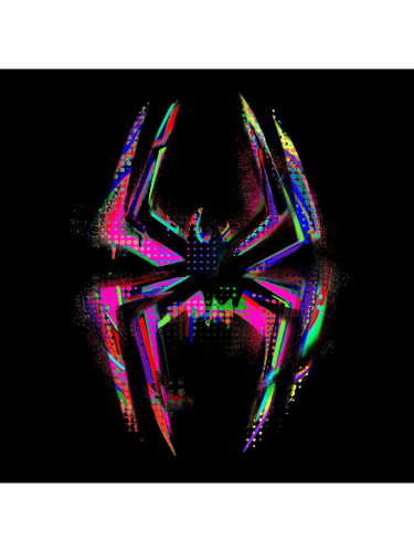 Oficjalny soundtrack Spider-Man: Across The Spider-Verse (Metro Boomin) na 2x LP