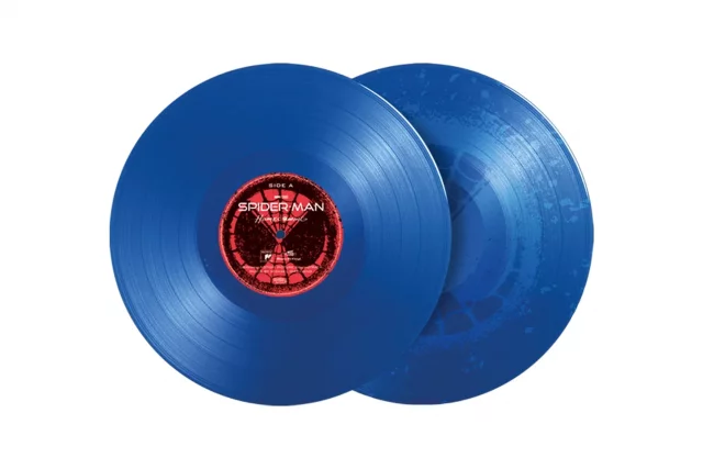 Oficjalny soundtrack Spider-Man: Homecoming na 2x LP - Płyta winylowa