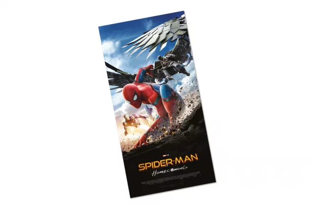 Oficjalny soundtrack Spider-Man: Homecoming na 2x LP - Płyta winylowa