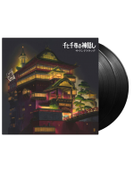 Oficjalny soundtrack Spirited Away na 2x LP