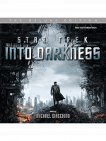 Oficjalny soundtrack Star Trek Into Darkness Boxed Set na 3x LP