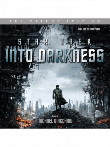 Oficjalny soundtrack Star Trek Into Darkness Boxed Set na 3x LP