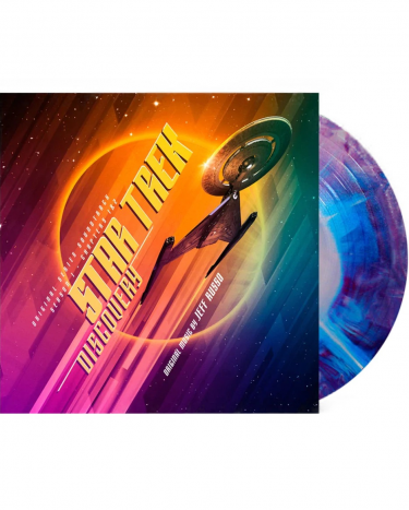 Oficjalny soundtrack Star Trek - Star Trek Discovery na 2x LP