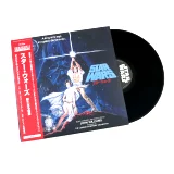 Oficjalny soundtrack Star Wars: A New Hope - Limited Japan Import Edition - Płyta winylowa
