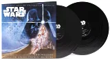 Oficiální soundtrack Star Wars - A New Hope na 2x LP