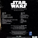 Oficiální soundtrack Star Wars - The Empire Strikes Back na LP