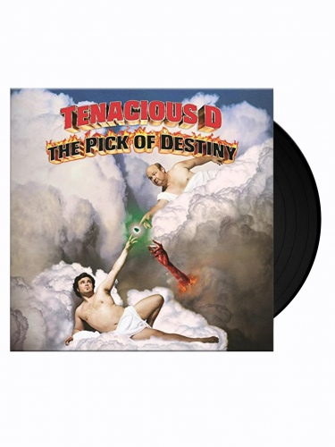 Oficjalny soundtrack Tenacious D: The Pick of Destiny Deluxe (vinyl)