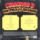 Oficiální soundtrack Tenacious D: The Pick of Destiny Deluxe na LP