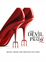 Oficjalny soundtrack The Devil Wears Prada 2 na LP