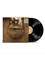 Oficjalny soundtrack The Lord Of The Rings: The Fellowship Of The Ring na 2x LP