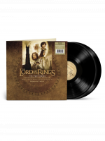 Oficjalny soundtrack The Lord Of The Rings: The Two Towers na 2x LP