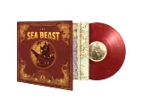 Oficiální soundtrack The Sea Beast na LP