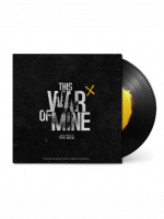 Oficjalny soundtrack This War of Mine na LP