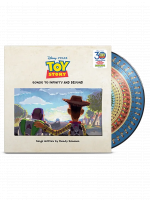 Oficjalny soundtrack Toy Story - Songs to Infinity and Beyond na LP