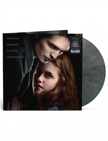 Oficjalny soundtrack Twilight na LP