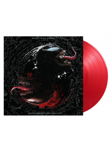 Oficjalny soundtrack Venom: Let There Be Carnage (vinyl) (Limited edition)