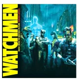 Oficiální soundtrack Watchmen na 3x LP