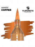AK PlayMarkers (Copper) - marker, miedziany