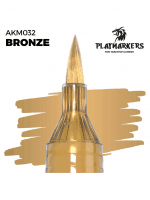 AK PlayMarkers (Bronze) - marker, brąz