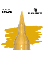 AK PlayMarkers (Peach) - marker, brzoskwiniowy