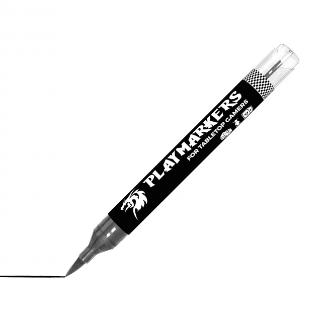 AK PlayMarkers (Black) - marker, kolor czarny - AK-Interactive