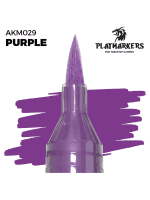 AK PlayMarkers (Purple) - marker, fioletowy