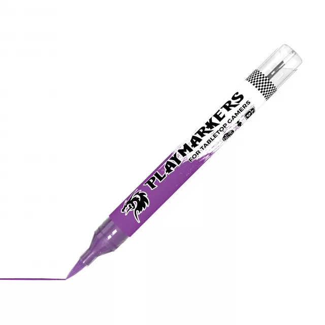 AK PlayMarkers (Purple) - marker, fioletowy - AK-Interactive