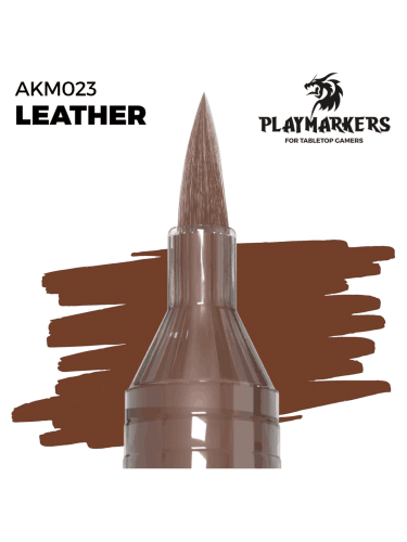 AK PlayMarkers (Leather) - marker, odcień skóry