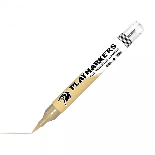 AK PlayMarkers (Desert Ochre) - marker, pustynna ochra - AK-Interactive