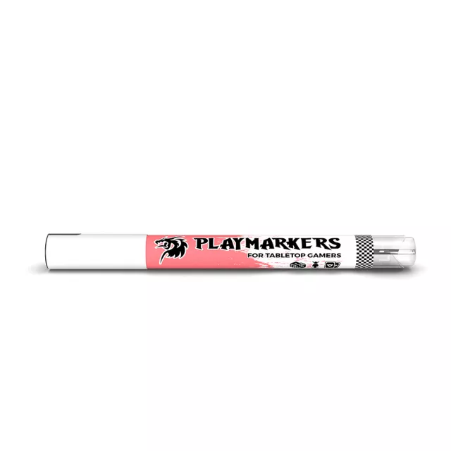 AK PlayMarkers (Pink) - marker, różowy - Gra planszowa