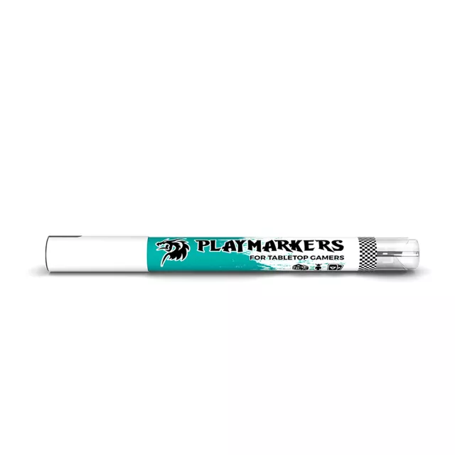 AK PlayMarkers (Emerald) - marker, szmaragdowy - Gra planszowa