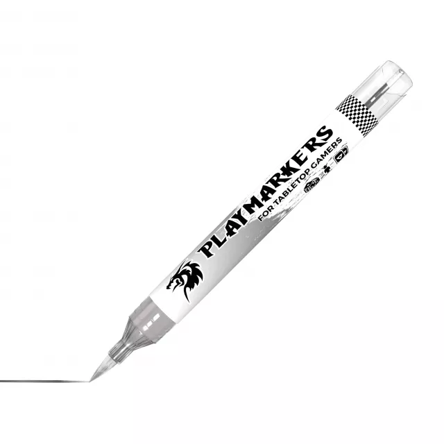 AK PlayMarkers (Silver) - marker, srebrny - AK-Interactive