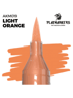 AK PlayMarkers (Light Orange) - marker, jasnopomarańczowy