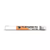 AK PlayMarkers (Light Orange) - marker, jasnopomarańczowy - Gra planszowa
