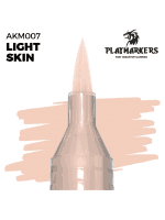AK PlayMarkers (Light Skin) - marker, kolor jasnocielisty