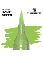 AK PlayMarkers (Light Green) - marker, kolor jasnozielony