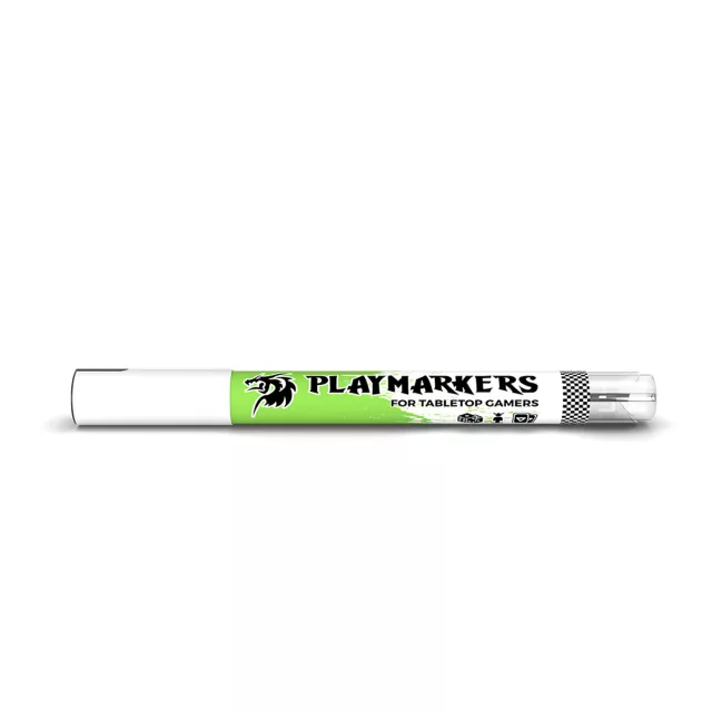 AK PlayMarkers (Light Green) - marker, kolor jasnozielony - Gra planszowa
