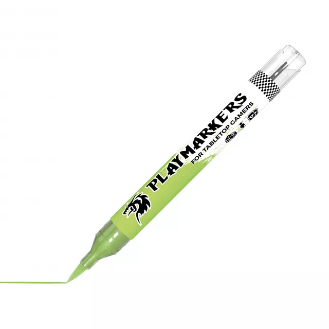 AK PlayMarkers (Light Green) - marker, kolor jasnozielony - AK-Interactive