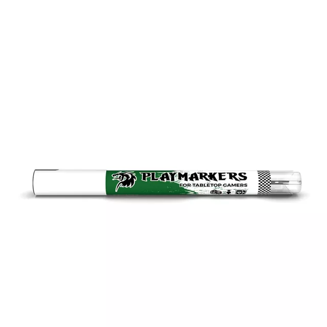 AK PlayMarkers (Dark Green) - marker, kolor ciemnozielony - Gra planszowa