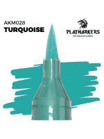 AK PlayMarkers (Turquoise) - marker, turkusowy