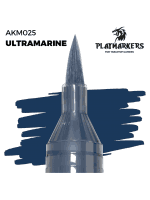 AK PlayMarkers (Ultramarine) - marker, ultramaryna