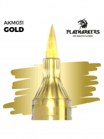 AK PlayMarkers (Gold) - marker, złoty