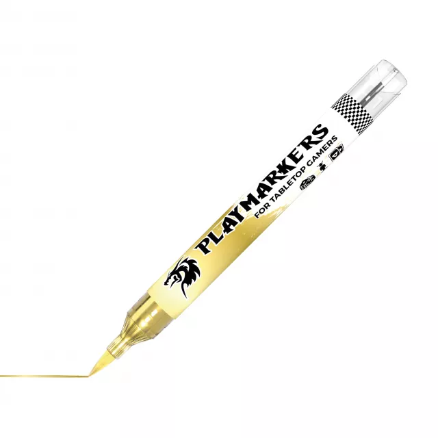 AK PlayMarkers (Gold) - marker, złoty - AK-Interactive