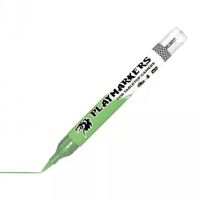 AK PlayMarkers (Animal Green) - marker, zwierzęca zieleń - AK-Interactive