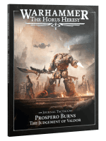 Książka Warhammer: Horus Heresy - Prospero Burns: Judgement of Valdor
