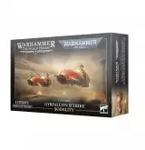 Warhammer: Horus Heresy - Custodes - Gyrfalcon Jetbike Sodality (2 figurki) - Gra planszowa