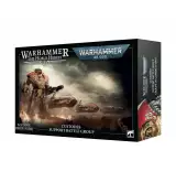 Warhammer: Horus Heresy - Custodes - Support Battle Group (6 figurek) - Gra planszowa