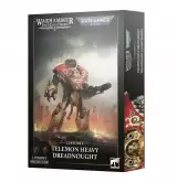 Warhammer: Horus Heresy - Custodes - Telemon Heavy Dreadnought (1 figurka) - Gra planszowa